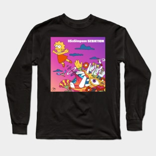 Lisa Sedation Long Sleeve T-Shirt